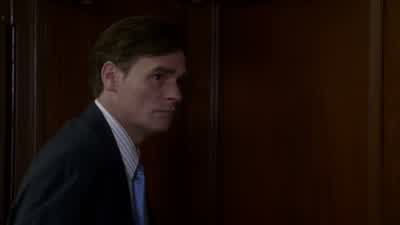 Man: Your tax dollars at work. - The Blacklist