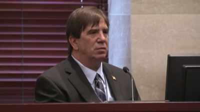 Man: YOUR TESTIMONY THAT YOU
PUT THAT STICK - Casey Anthony: An American Murder Mystery