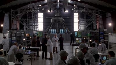 Man: You're all set, Mr. Bishop. - Fringe