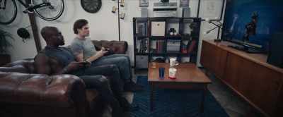 Man, you're having
the spirits at home too? - My Favorite Girlfriend