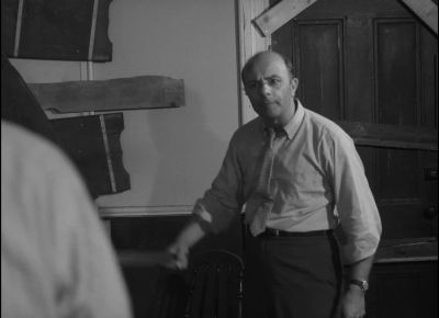 You're really crazy - Night of the Living Dead