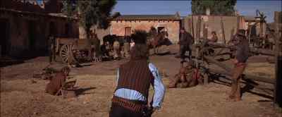 Man, you're uglier than me.
How's it going, Beaver? - Pat Garrett & Billy the Kid