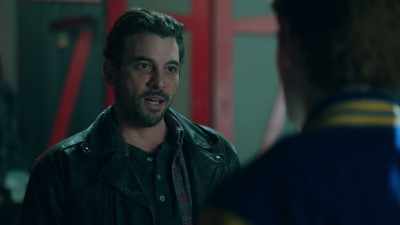 Man, you've got a bigger
imagination than Jughead, - Riverdale