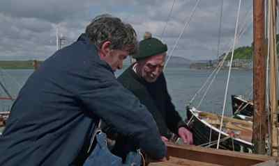 Man, you've got
a bit of everything there. - Ring of Bright Water