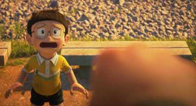 Mana mungkin aku begitu... - Stand by Me Doraemon 2