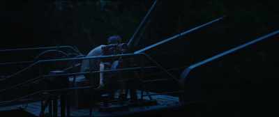 Mana One crew is below us. - Anaconda