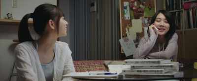 Mana is so fun to live with. - You Are the Apple of My Eye