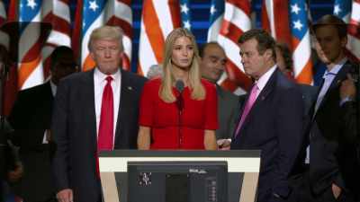 [Manafort] Trump asked me to get involved - Get Me Roger Stone