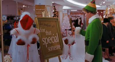 Manager: Psst. - Elf