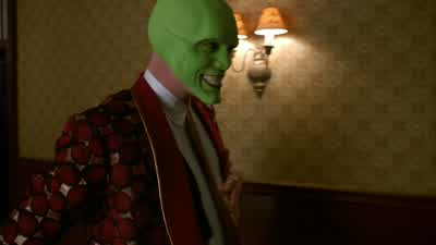 MANAGER QUIET PLEASE - The Mask