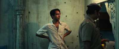 [MANAGER SPEAKING HINDI] - Shantaram