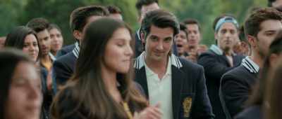 MANAV! MANAV! MANAV! MANAV! - Student of the Year 2