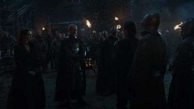 Mance Rayder, you have been
called the King-beyond-the-Wall. - Game of Thrones