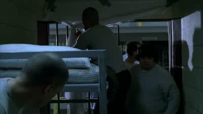 Manche, you're next. - Prison Break