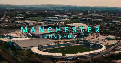 MANCHESTER CITY CHAIRMAN - Super League: The War for Football