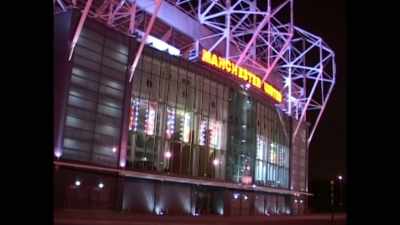 Manchester United
were in second,
a distant ten points behind. - Fever Pitch: The Rise of the Premier League