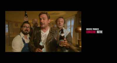 ♪ Manchmal ist das Leben
einfach nur eine Flasche Bier. ♪ - Rehragout-Rendezvous