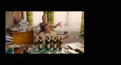 ♪ Manchmal ist das Leben
einfach nur eine Flasche Bier. - Rehragout-Rendezvous