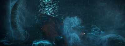 Mand, hvor var det sødt sagt. - Skull Island