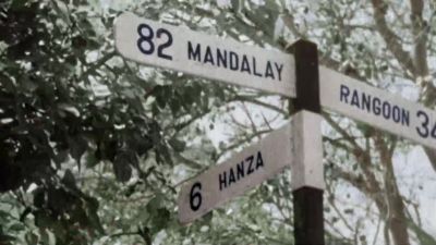 MANDALAY, RANGOON, HANZA - Greatest Events of World War II in Colour