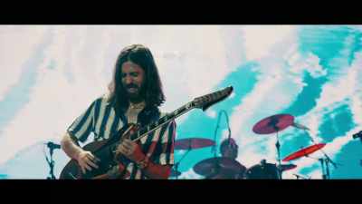Mandam rezar à vontade - Imagine Dragons: Live in Vegas