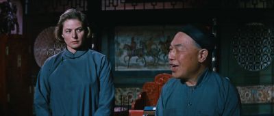 Mandarin agree to what you ask - The Inn of the Sixth Happiness
