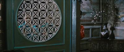 Mandarin say Captain Lin ask him to help you - The Inn of the Sixth Happiness