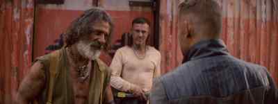 Mandel says no deal. - The Osiris Child