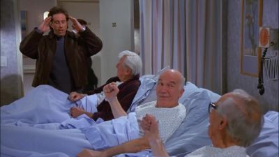 Mandelbaum Mandelbaum Mandelbaum - Seinfeld