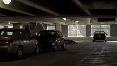 Mandell parking garage, shots fired! - The Blacklist