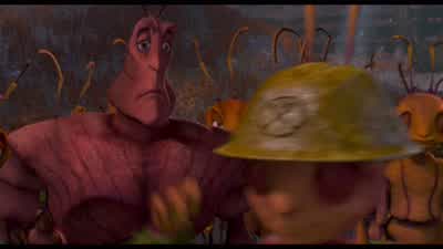 Mandible! - Antz
