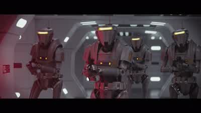 Mando, let's go! - The Mandalorian