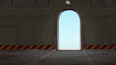 -[Mandora] Hmm.
-[handcuffs clicking] - ThunderCats Roar