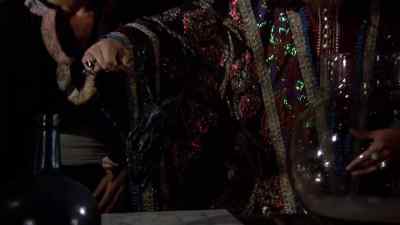 Mandrake root and a few chemicals
is all that is needed. - The Golden Voyage of Sinbad