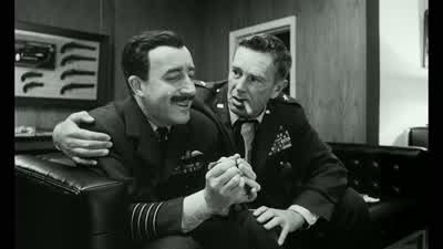 Mandrake... - Dr  Strangelove or: How I Learned to Stop Worrying and Love the Bomb