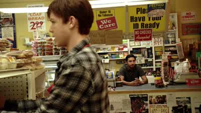 Mandy: Bye, Ian. - Shameless