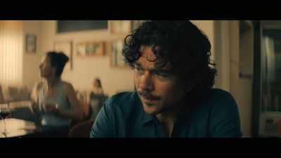 - [Mandy chuckles]
- [Flick] All right. All right. - Scrublands