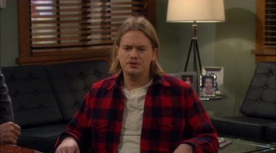 MANDY DOESN'T
REALLY LIKE RATS, - Last Man Standing