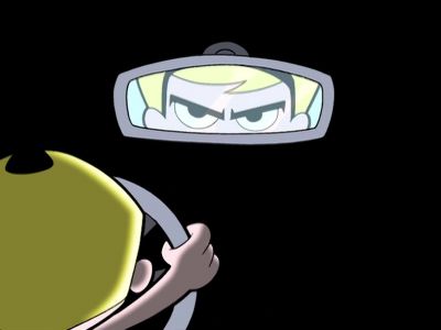 Mandy: DON'T MAKE ME TURN - The Grim Adventures of Billy and Mandy
