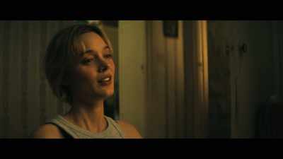 Mandy, I've... - Scrublands