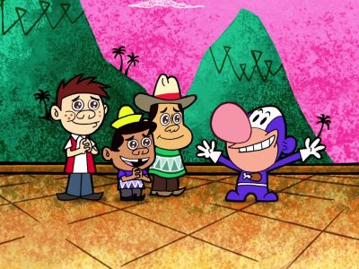 Mandy: JACKPOT. - The Grim Adventures of Billy and Mandy