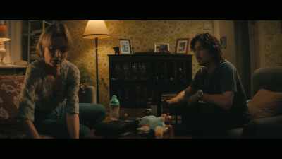 Mandy? Mandy?
Are you really gonna do this? - Scrublands