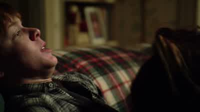 Mandy, okay. - Shameless
