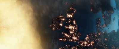 Mandy, please, you've
got to let them take you. - Invasion: Planet Earth