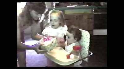 Mandy has said that her
best childhood memories - Children of the Underground