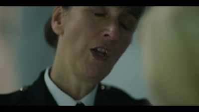 MANDY SHRIEKS - The Trial of Christine Keeler