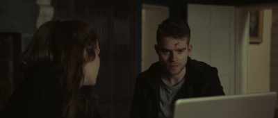 Mandy told me that she was
going through some stuff, - The Jack in the Box