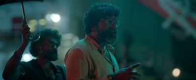 Mangal Srinu is very dangerous. - Pushpa: The Rise