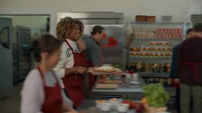 Mangiamo! - An Unexpected Valentine