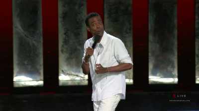 "Mango." - Chris Rock: Selective Outrage